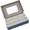 Preisetiketten 26x16mm RECHTECKIG weiss Etiketten für Auszeichner weiß labels